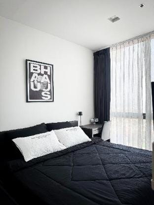 2BR stylish condo 36th floor KKC City center Apartment in Laos