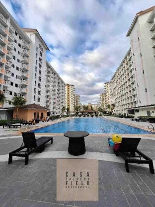 CASA Salcedo @ Field Residences Apartment in Las Pinas