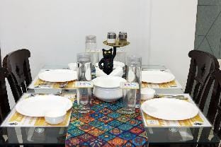Business Traveler’s 4 BHK Apartment Near NESCO Apartment in Mumbai
