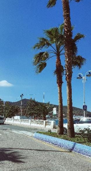 Hostal Vista al mar Vacation rental in Ceuta