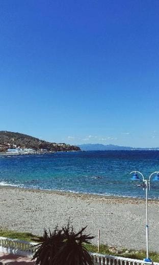 Hostal Vista al mar Vacation rental in Ceuta