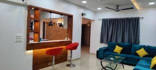 Luxurious 3BHK Flat in Magarpatta Pune Vacation rental in Pune
