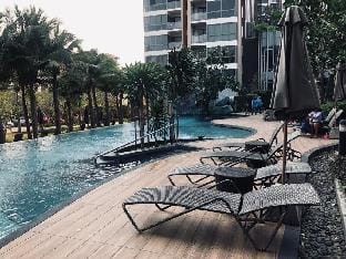 Unixx South Pattaya 2-Bedrooms 2-Bathrooms Apartment in Pattaya City
