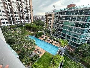 Unixx South Pattaya 2-Bedrooms 2-Bathrooms Apartment in Pattaya City
