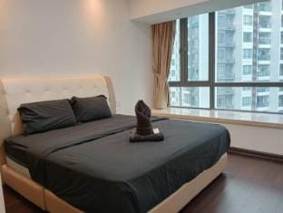 Classic 3Bed R&F Princess CoveR&F Mall Johor Bahru Vacation rental in Johor Bahru