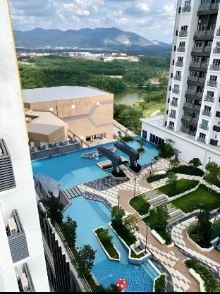 MesaHill Homestay, Nilai by S&T Homez Apartment in Negeri Sembilan, Malaysia