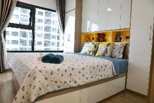 Homestay Ocean Park Căn 2N full đồ xịn tòa S1.03 Apartment in Laos