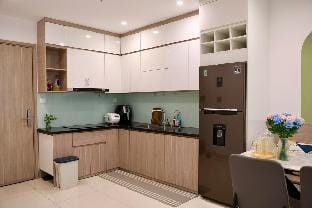Homestay Ocean Park Căn 2N full đồ xịn tòa S1.03 Apartment in Laos
