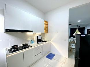 BrandNew Modern Cozy House@ALMA NEAR JUSCO Vacation rental in Penang