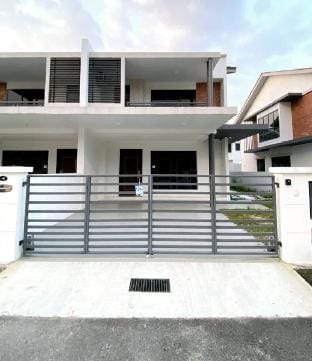 BrandNew Modern Cozy House@ALMA NEAR JUSCO Vacation rental in Penang