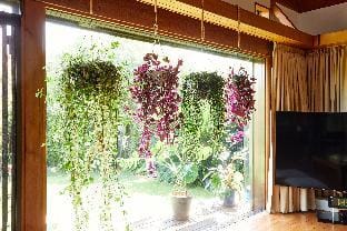 Malama Monstera: 6 Guests, BBQ, Pet-Friendly, Beach, Golf, Lawn Garden, Houseplants, Relaxation Villa in Chiba Prefecture