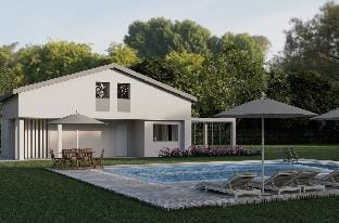 Villa Palms con piscina a Jesolo Vacation rental in Lido di Jesolo