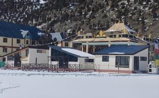 Aa-rja-vam | Luxury cabin | Jispa Vacation rental in Himachal Pradesh