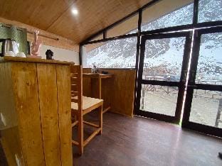 Aa-rja-vam | Luxury cabin | Jispa Vacation rental in Himachal Pradesh