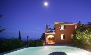 Villa Anthea Rossa - Collection Villas Villa in Ligia