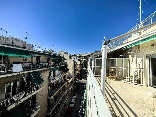 Apollon - Acropolis Residence Apartment Apartment in Athens