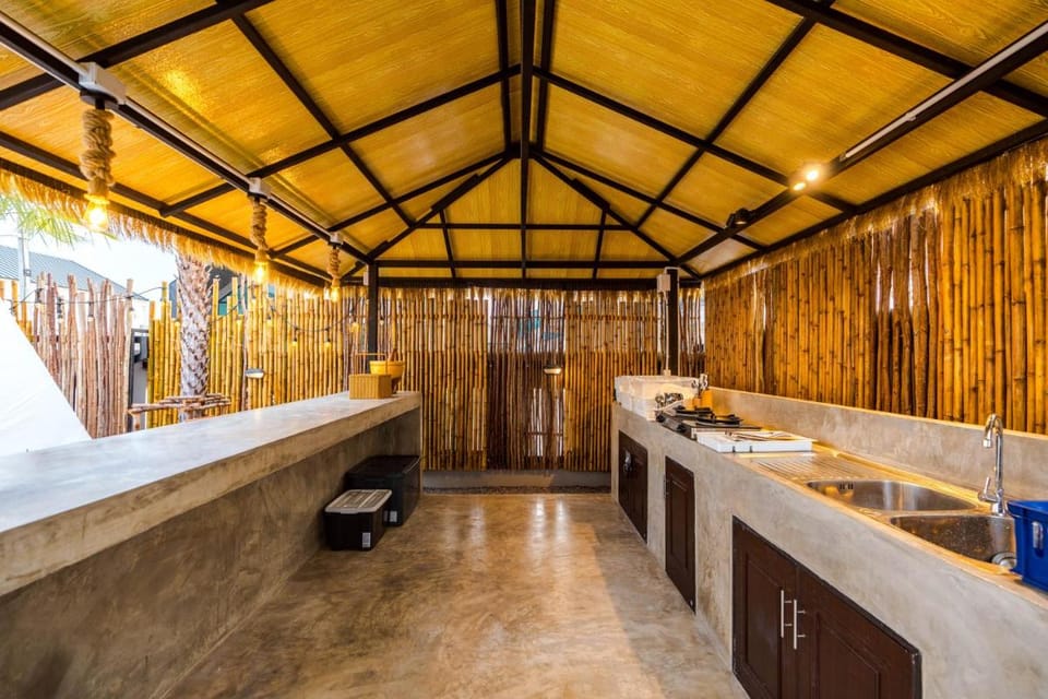 BoHome Pool Villa Cha-am Villa in Thailand