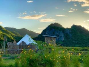 Khao Poon Camping - Air-Conditioned Tent Vacation rental in Thailand
