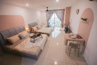 Ksl D'esplande Residence Muji Style By The One Apartment in Johor Bahru