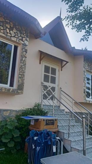 Aaron cottages- The Plum Cottage in Mukteshwar Vacation rental in Uttarakhand