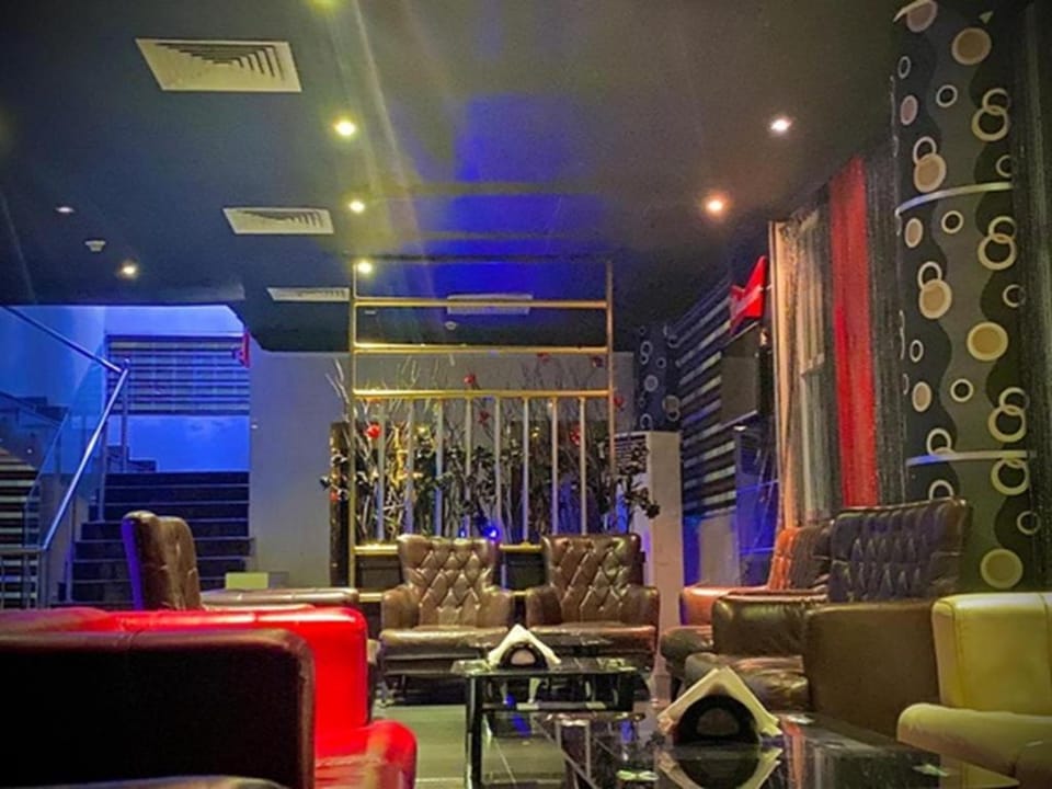 Caeser's Luxury Hotel by The Lekki Coliseum Hotel in Lagos