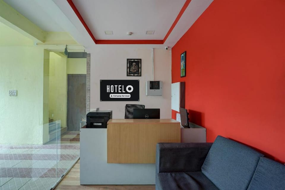 Hotel O Thanisandra Railway Station Formerly Urban Drift Hotel in Bengaluru