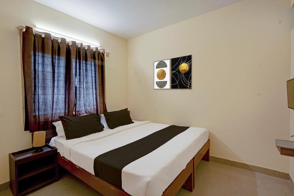 Hotel O Thanisandra Railway Station Formerly Urban Drift Hotel in Bengaluru