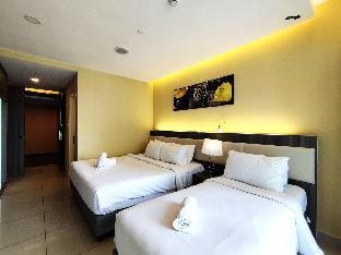 Genting MistyHut @ IDelemen Apartment in Selangor, Malaysia