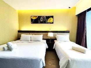 Genting MistyHut @ IDelemen Apartment in Selangor, Malaysia