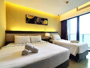Genting MistyHut @ IDelemen Apartment in Selangor, Malaysia