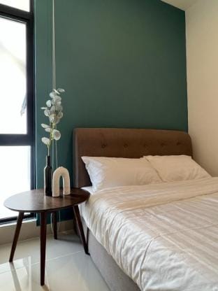 City/Seaview Cozy Studio @ The Shore 07 Vacation rental in Kota Kinabalu