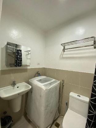 Cozy Space @ South Residences SM Southmall 1206 Apartment in Las Pinas