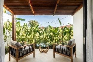 Udara Villa by EVDEkimi Ubud Villa in Bali