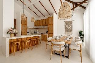Udara Villa by EVDEkimi Ubud Villa in Bali