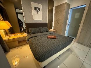Tiny suite @1tebrau residence Apartment in Johor Bahru