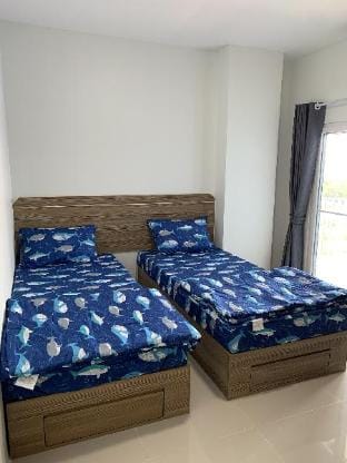 เเอทสมุทรสาคร คอนโด สาขามหาชัย Apartment in Thailand