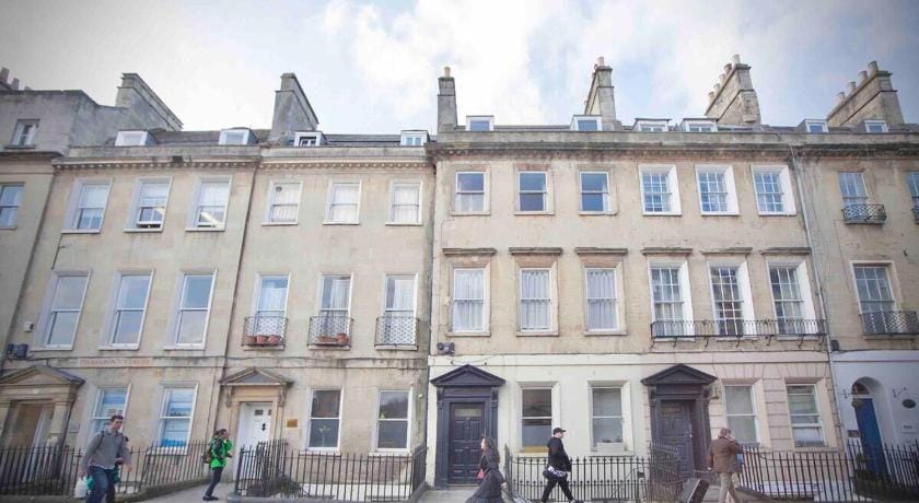 Georgian Loft Apartment - Central Bath Apartment in Bath