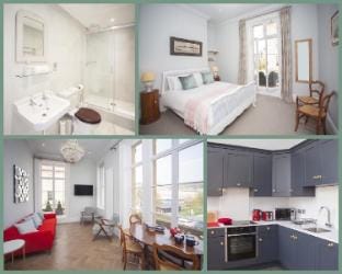 Beautiful City Centre Apartment - Bath Apartment in Bath