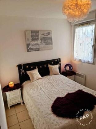 Cozy apartment with beautiful view in St Estve Apartment in Perpignan