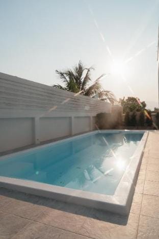 Pool Villa, Cozy Nordic Style Near Market Places Villa in Thailand