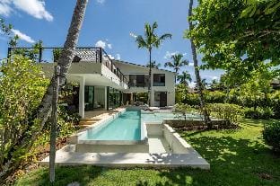 Villa Isha - Modernist Hideaway Vacation rental in Las Terrenas