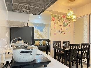 Lovely and Refreshing 1 BR Suite @ Azure Apartment in Paranaque