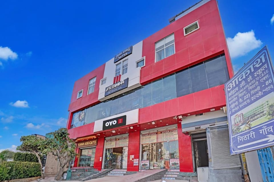 Hotel O by OYO Lord King Hotel Hotel in Delhi
