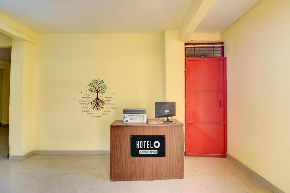 Hotel O MIDC Phase 3 Formerly Sai Angan Lodge Hotel in Maharashtra