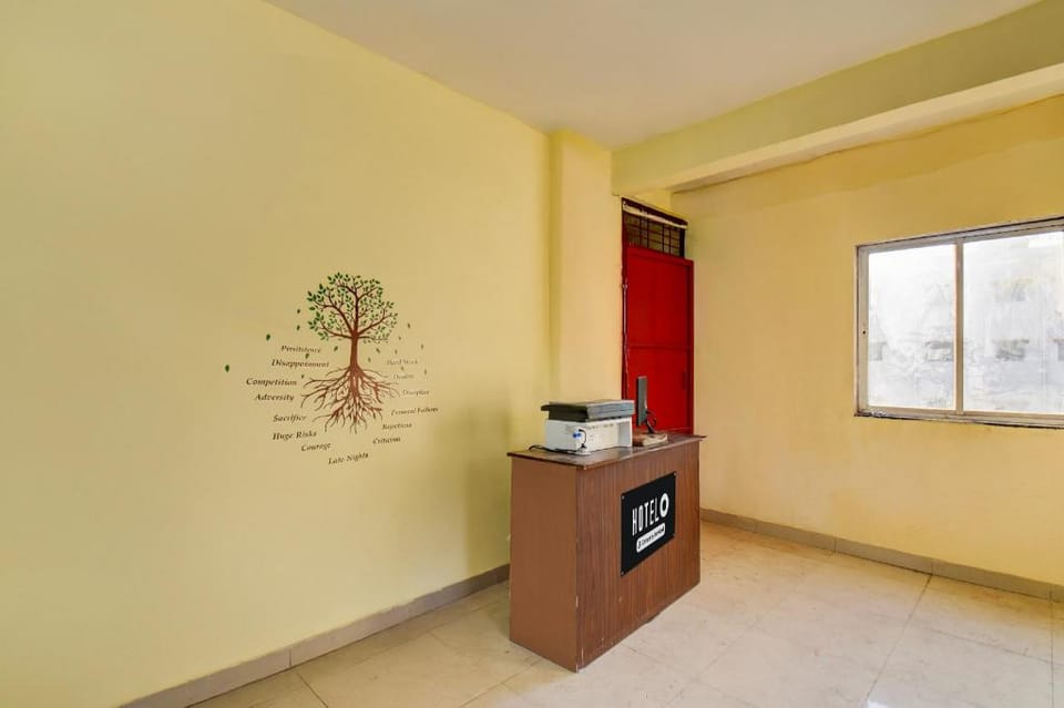 Hotel O MIDC Phase 3 Formerly Sai Angan Lodge Hotel in Maharashtra