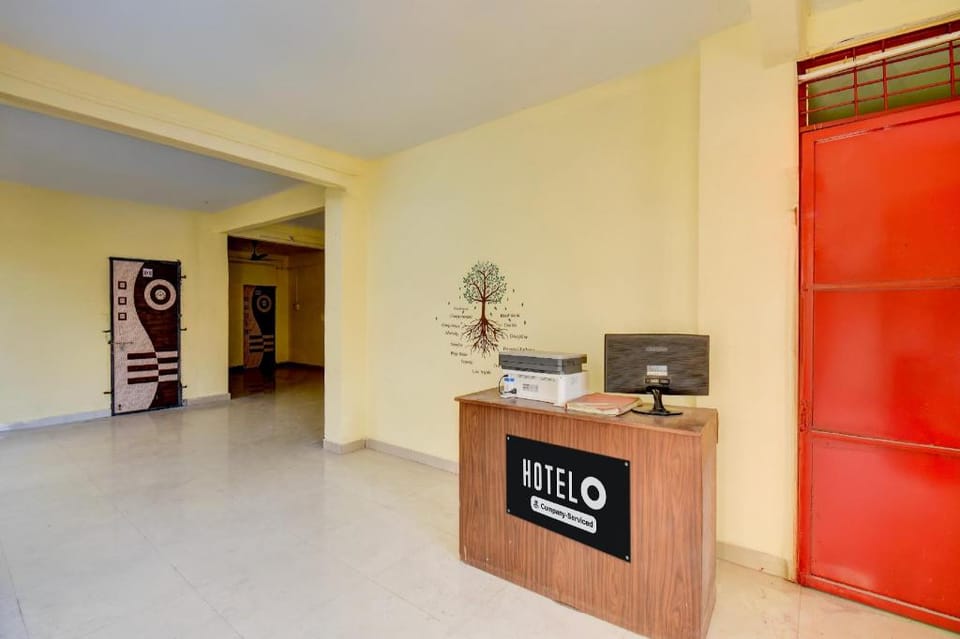 Hotel O MIDC Phase 3 Formerly Sai Angan Lodge Hotel in Maharashtra