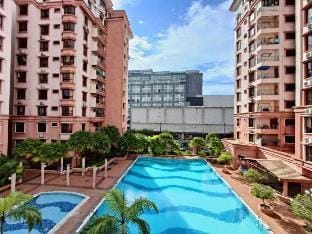 Sabah Homestay Marina Court KK Apartment in Kota Kinabalu
