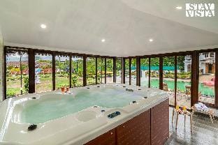 StayVista at Ashwamedha Manor Villa in Maharashtra
