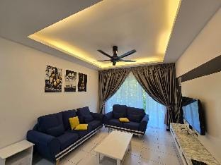 D Gaya Homestay (II) Quintet Cameron Highlands Apartment in Tanah Rata