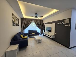 D Gaya Homestay (II) Quintet Cameron Highlands Apartment in Tanah Rata